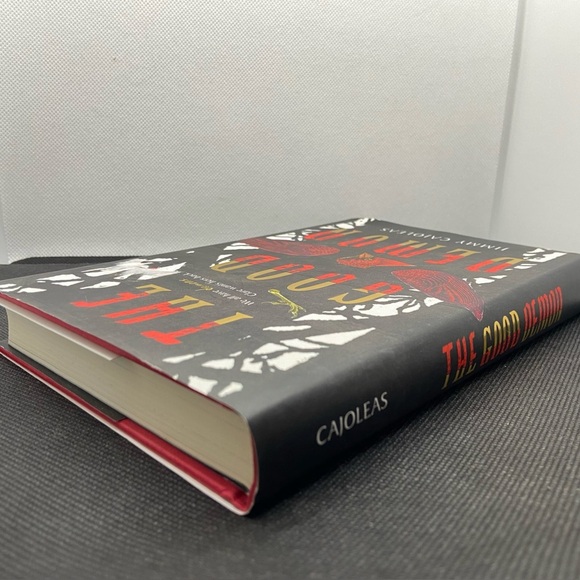 📚 3/$15 The Good Demon Book by Jimmy Cajoleas - Picture 4 of 4